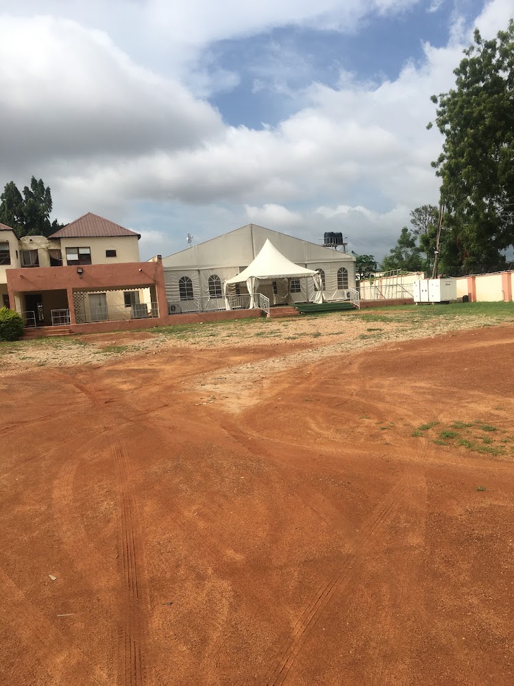 The Dream Event Centre interior - Makurdi event hall